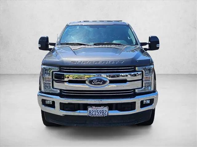 2017 Ford F-250 LARIAT