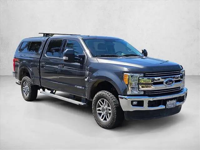 2017 Ford F-250 LARIAT