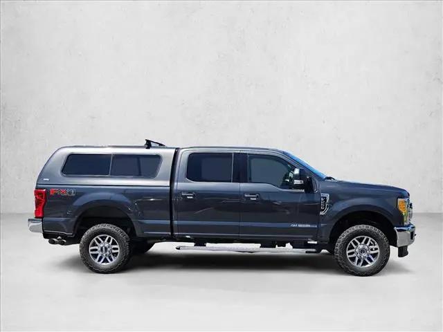 2017 Ford F-250 LARIAT