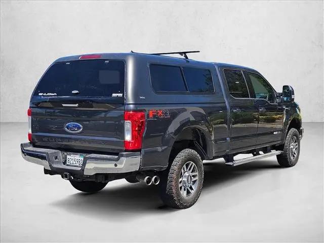 2017 Ford F-250 LARIAT