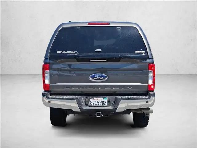2017 Ford F-250 LARIAT