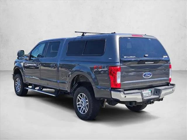 2017 Ford F-250 LARIAT