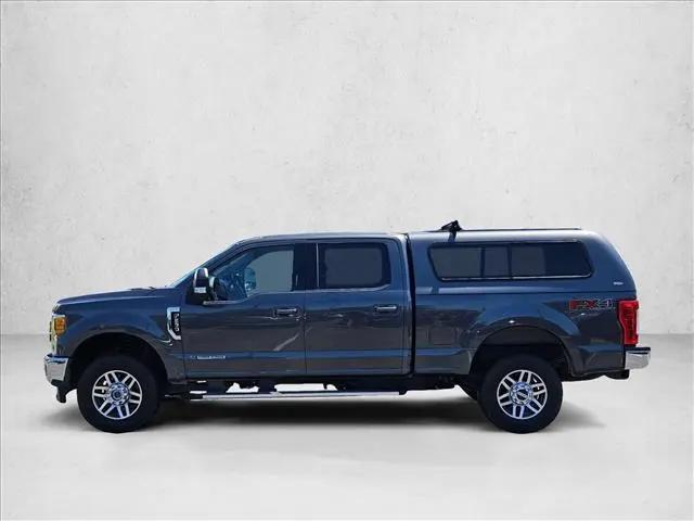 2017 Ford F-250 LARIAT