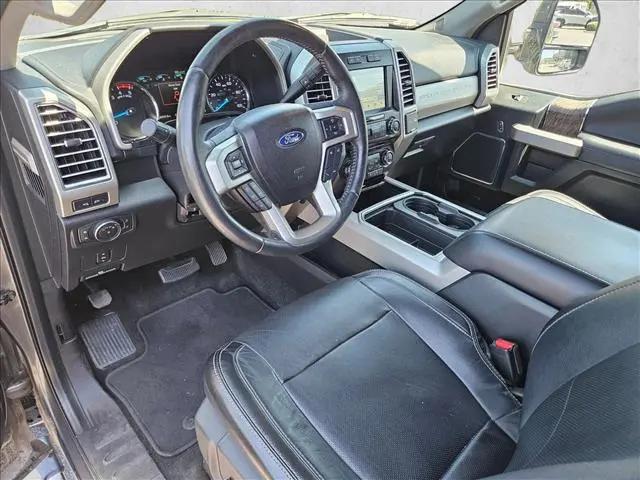 2017 Ford F-250 LARIAT