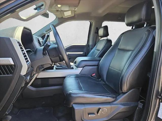 2017 Ford F-250 LARIAT
