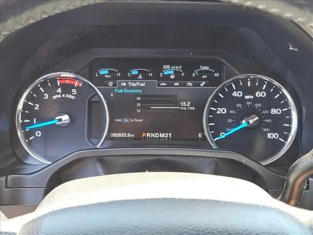2017 Ford F-250 LARIAT