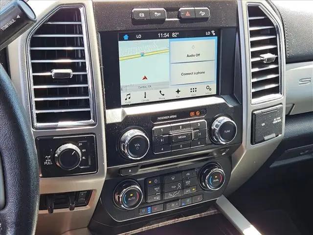2017 Ford F-250 LARIAT