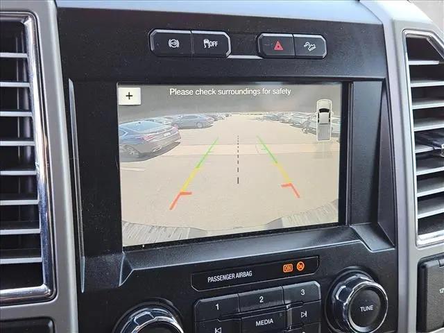 2017 Ford F-250 LARIAT
