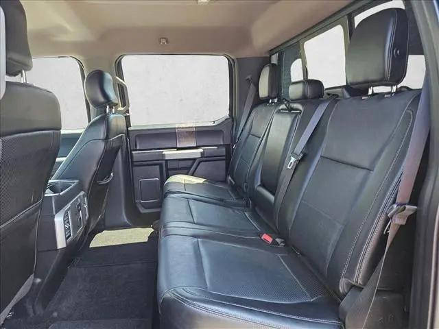 2017 Ford F-250 LARIAT
