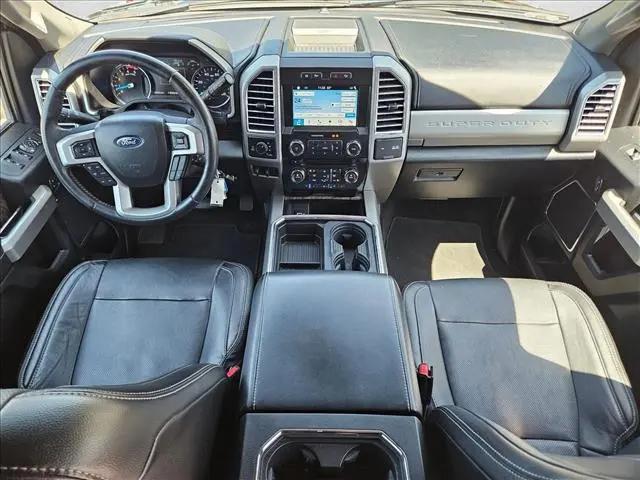 2017 Ford F-250 LARIAT