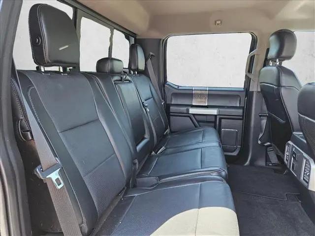 2017 Ford F-250 LARIAT