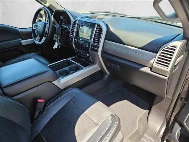 2017 Ford F-250 LARIAT