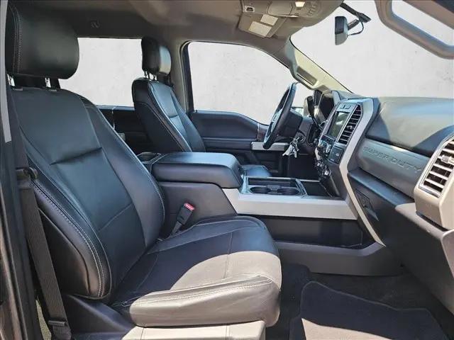 2017 Ford F-250 LARIAT