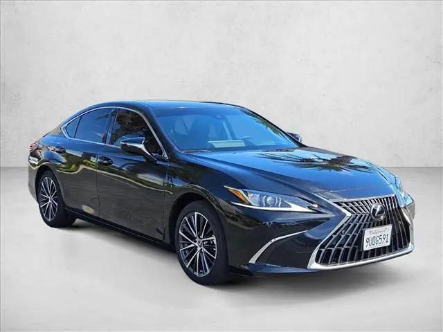 2025 Lexus ES 300h ES 300h