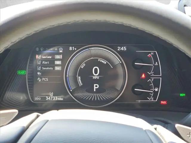 2025 Lexus ES 300h ES 300h