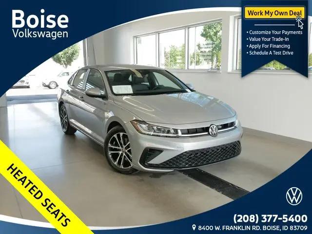2026 Volkswagen Jetta Sport for sale in Boise, ID