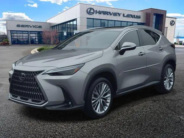 2024 Lexus NX 350h Luxury for sale in Grand Rapids, MI