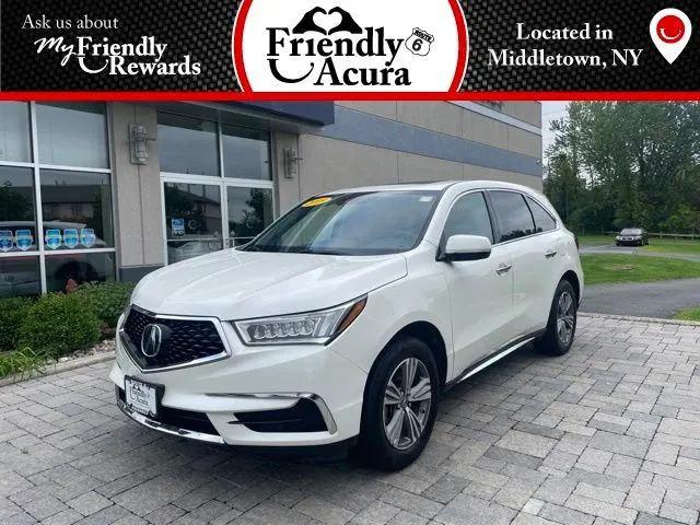 2019 Acura MDX Standard for sale in Middletown, NY