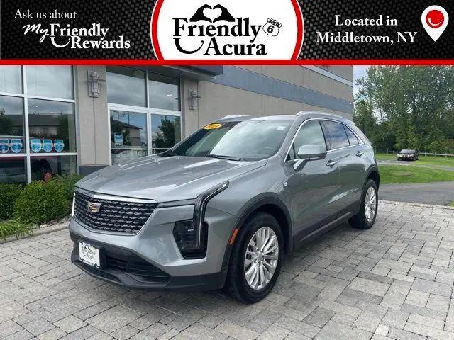 2024 Cadillac XT4 AWD Luxury for sale in Middletown, NY