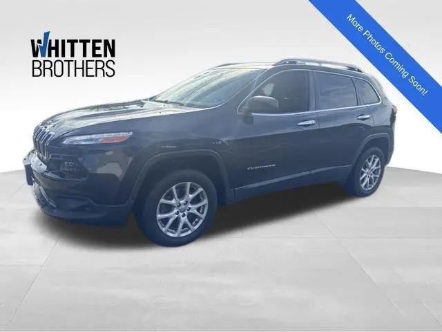 2016 Jeep Cherokee Latitude for sale in Richmond, VA