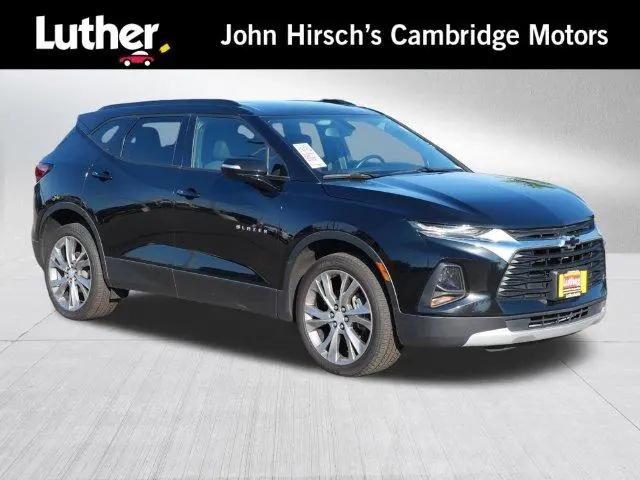 2020 Chevrolet Blazer AWD 2LT for sale in Cambridge, MN