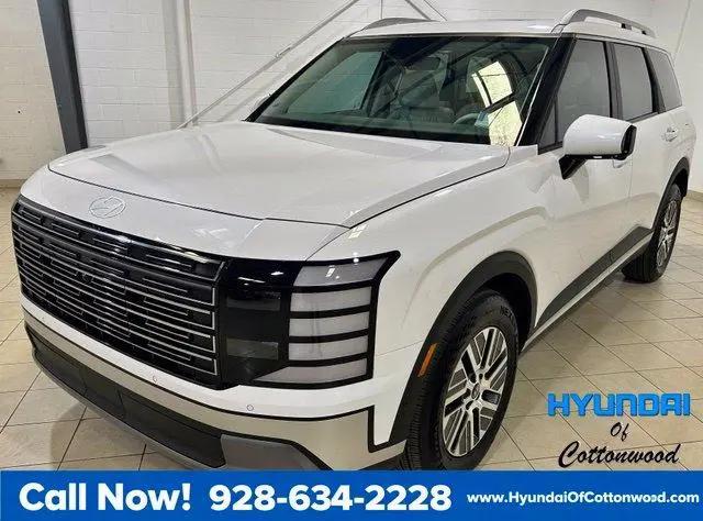 2026 Hyundai Palisade Hybrid Blue SEL Premium 7P for sale in Cottonwood, AZ