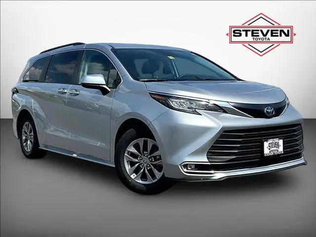 2023 Toyota Sienna XLE for sale in Harrisonburg, VA