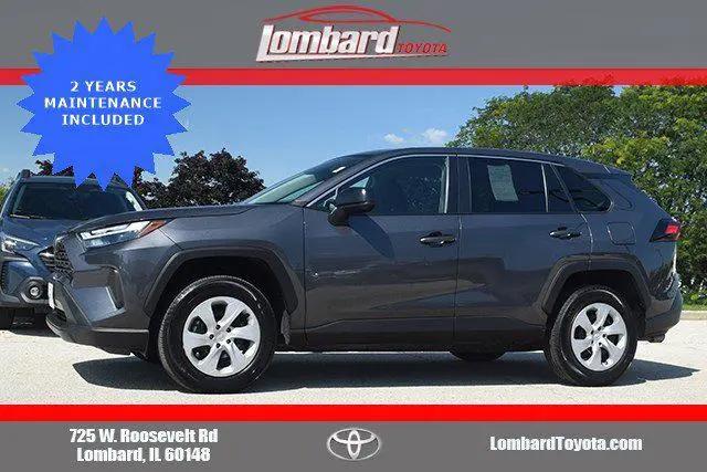 2025 Toyota RAV4 LE for sale in Lombard, IL