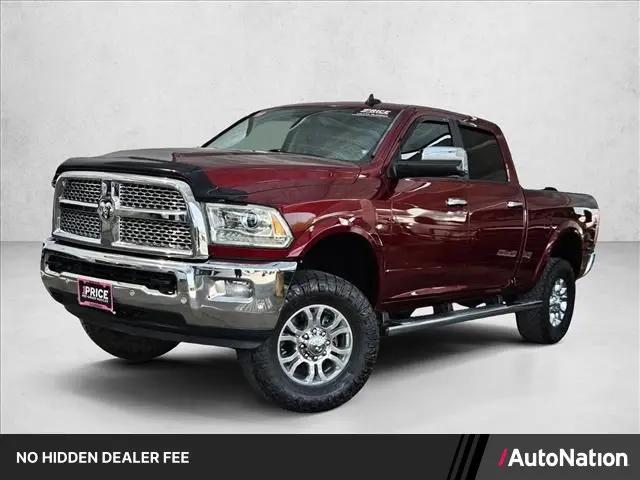 2018 Ram 2500 Laramie Crew Cab 4x4 64 Box for sale in Fort Worth, TX