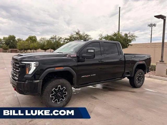 2026 GMC Sierra 2500HD Crew Cab, Standard Bed, AT4X, 4WD for sale in Phoenix, AZ