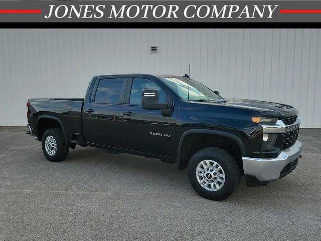 2021 Chevrolet Silverado 2500HD 4WD Crew Cab Standard Bed LT for sale in Humboldt, TN