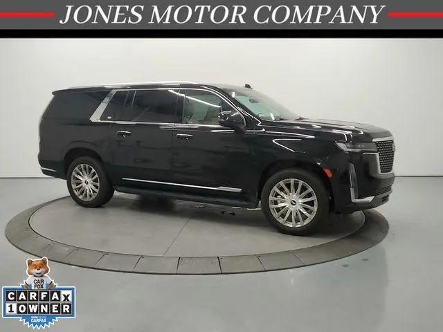 2021 Cadillac Escalade ESV 4WD Premium Luxury for sale in Humboldt, TN
