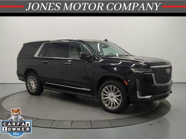 2021 Cadillac Escalade ESV 4WD Premium Luxury for sale in Humboldt, TN