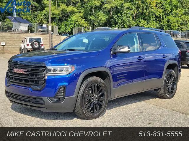 2023 GMC Acadia AWD SLT for sale in Milford, OH