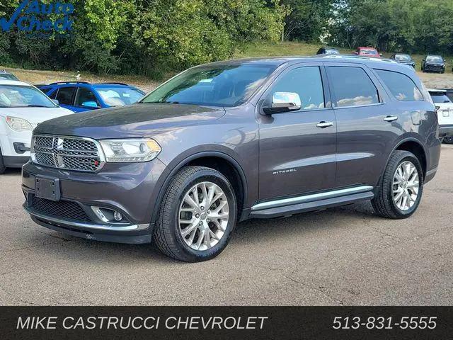 2015 Dodge Durango Citadel for sale near Milford, OH