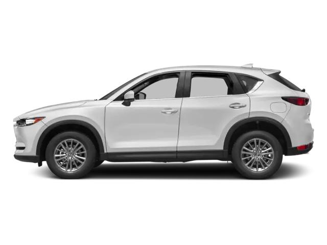 2017 Mazda CX-5 Sport