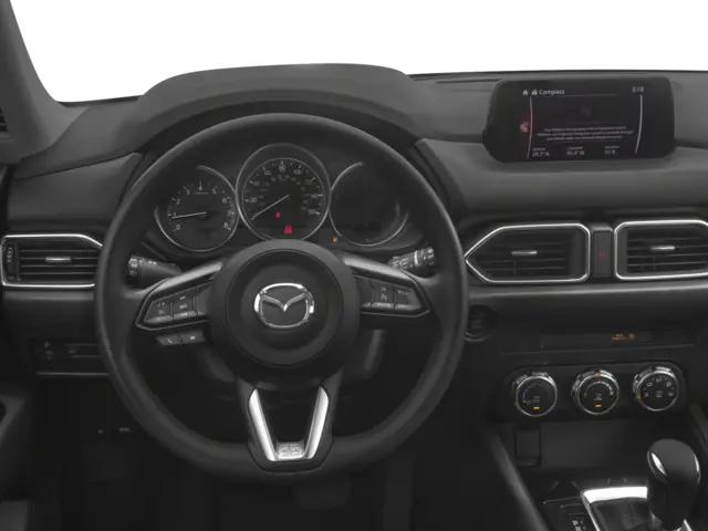 2017 Mazda CX-5 Sport