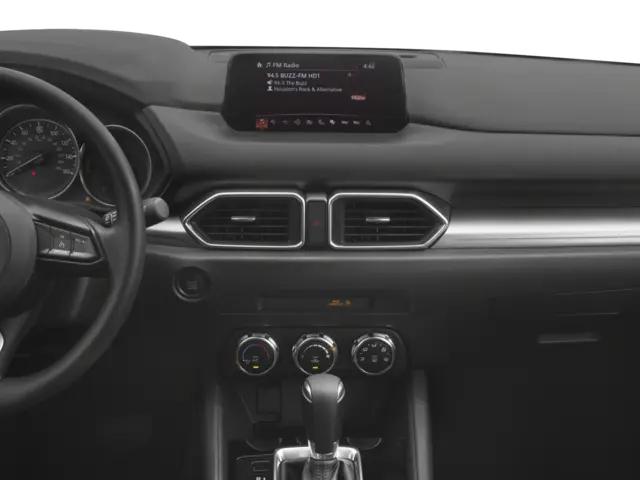 2017 Mazda CX-5 Sport