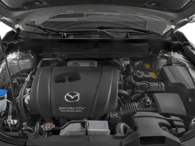 2017 Mazda CX-5 Sport