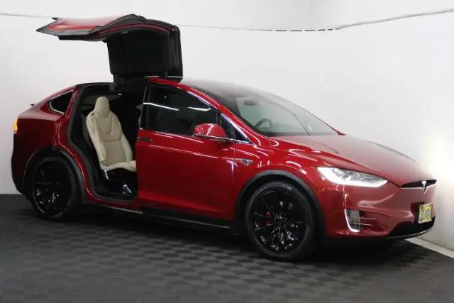 2016 Tesla Model X 90D for sale in Chantilly, VA