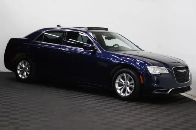 2016 Chrysler 300 Limited for sale in Chantilly, VA