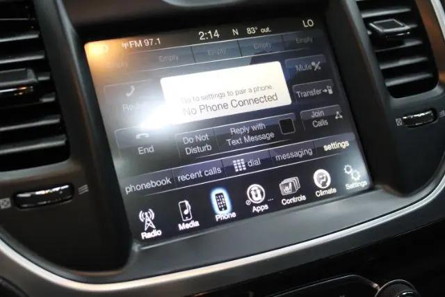 2016 Chrysler 300 Limited