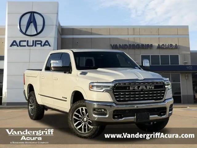 2025 Ram 1500 Limited Crew Cab 4x4 5'7" Box for sale in Arlington, TX