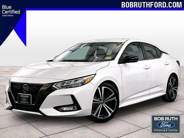 2020 Nissan Sentra SR Xtronic CVT for sale in Dillsburg, PA