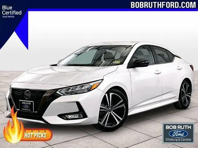 2020 Nissan Sentra SR Xtronic CVT for sale in Dillsburg, PA