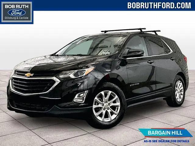 2018 Chevrolet Equinox LT for sale in Dillsburg, PA