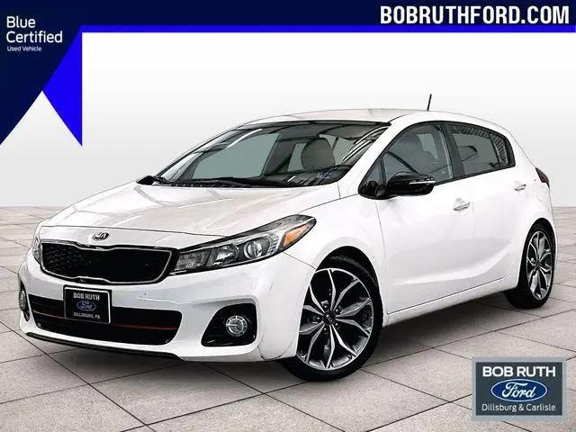 2017 Kia Forte SX for sale in Dillsburg, PA