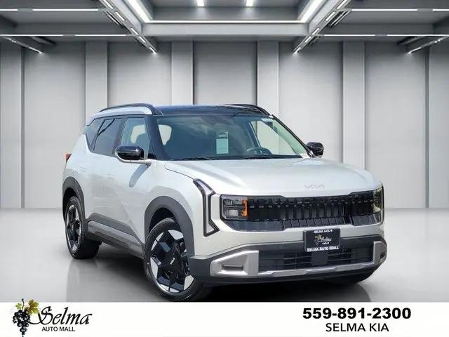 2027 Kia Seltos EX for sale in Visalia, CA