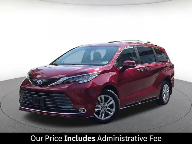 2024 Toyota Sienna Limited for sale in O'Fallon, MO
