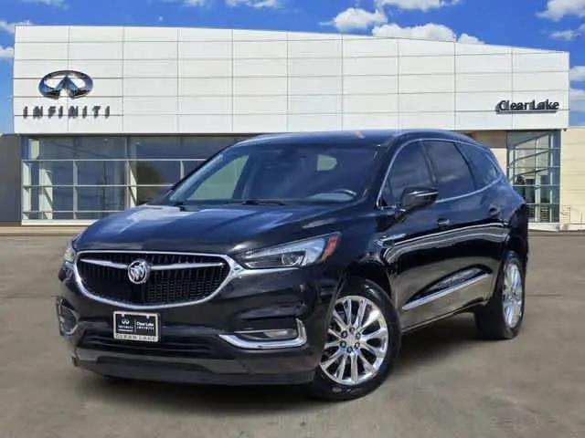 2020 Buick Enclave FWD Essence for sale in Houston, TX